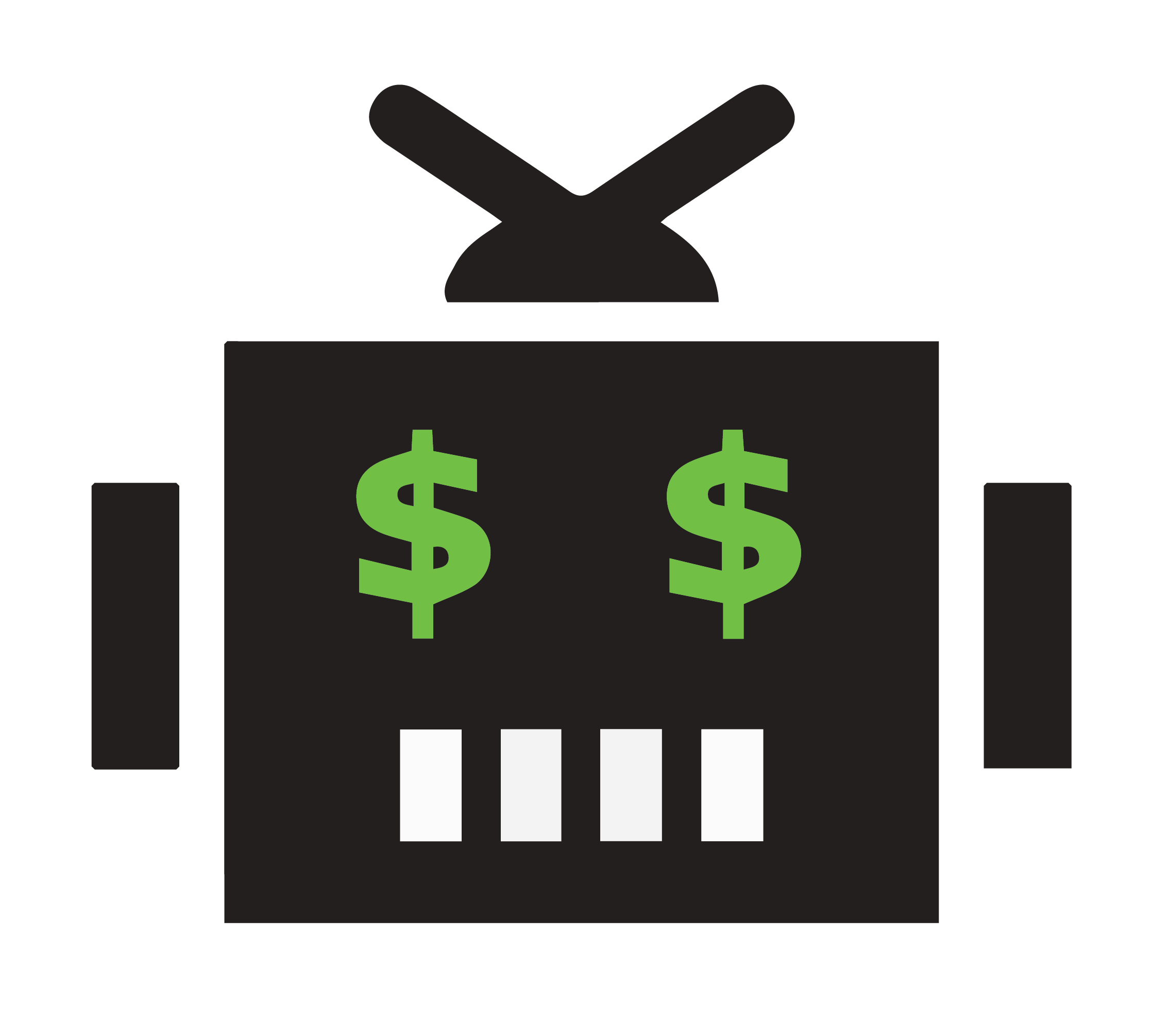 Thrifty Bot Logo